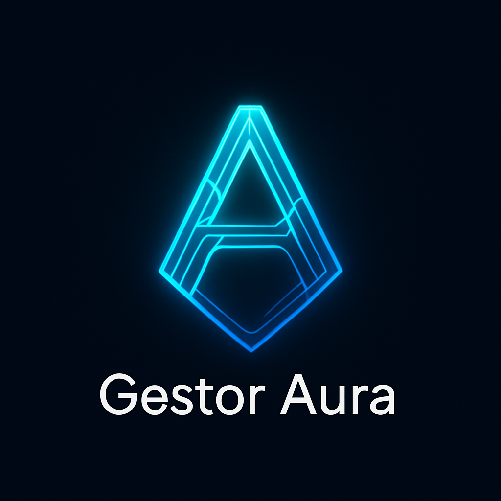 Logo Gestor Aura